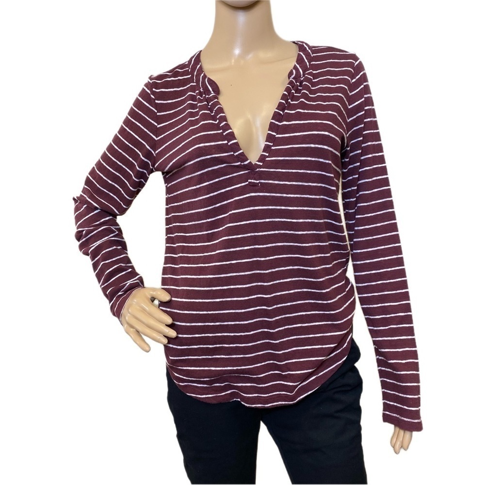 Abercrombie and Fitch Size Medium long sleeve shirt
